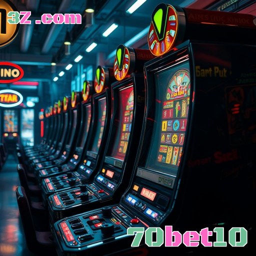 70bet10: A Experiência Confiável que Transforma o Jogo